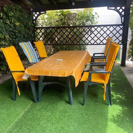 I Bacini Villa Rita A 200M Dal Mare מראה חיצוני תמונה
