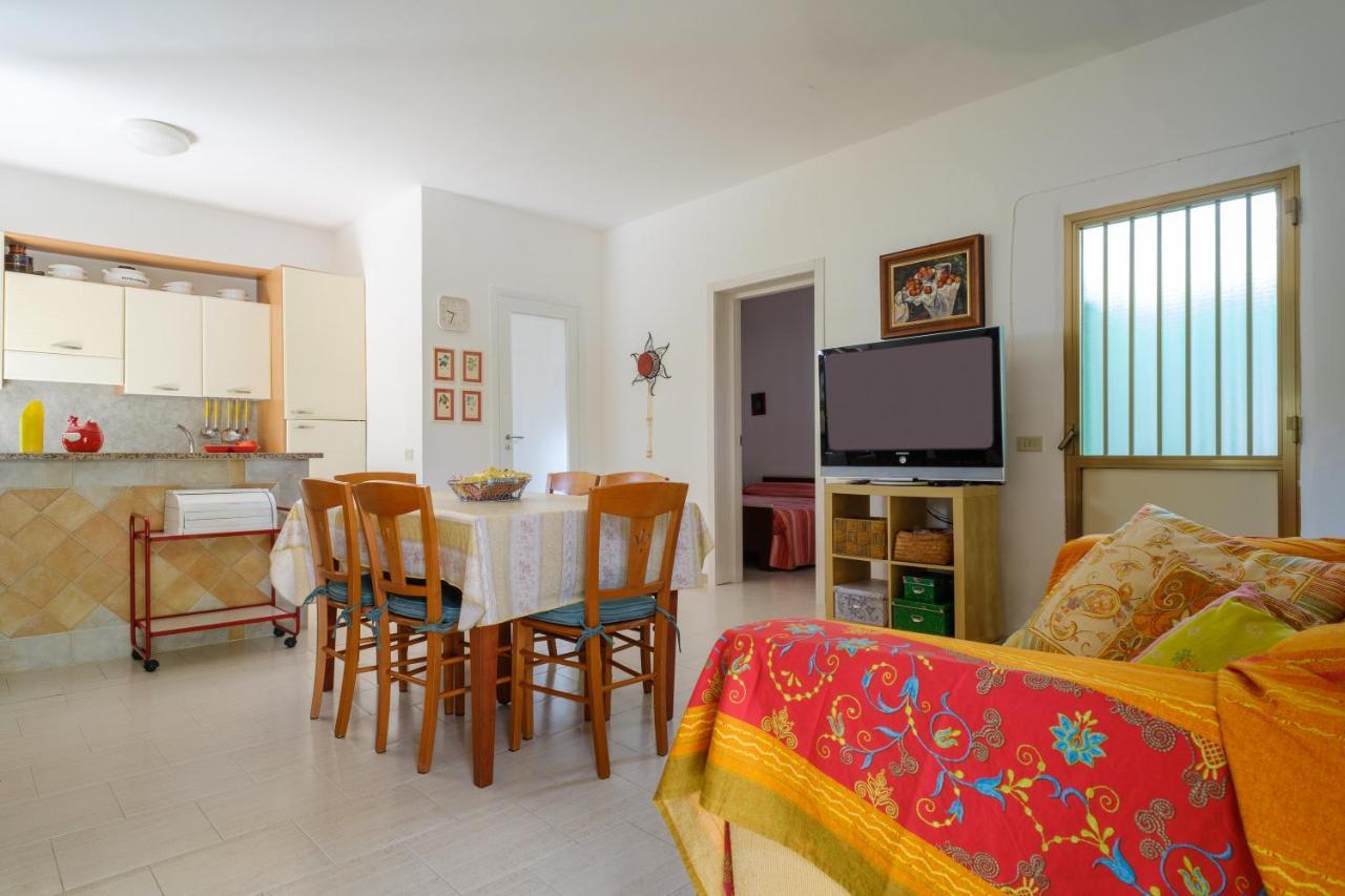 I Bacini Villa Rita A 200M Dal Mare מראה חיצוני תמונה