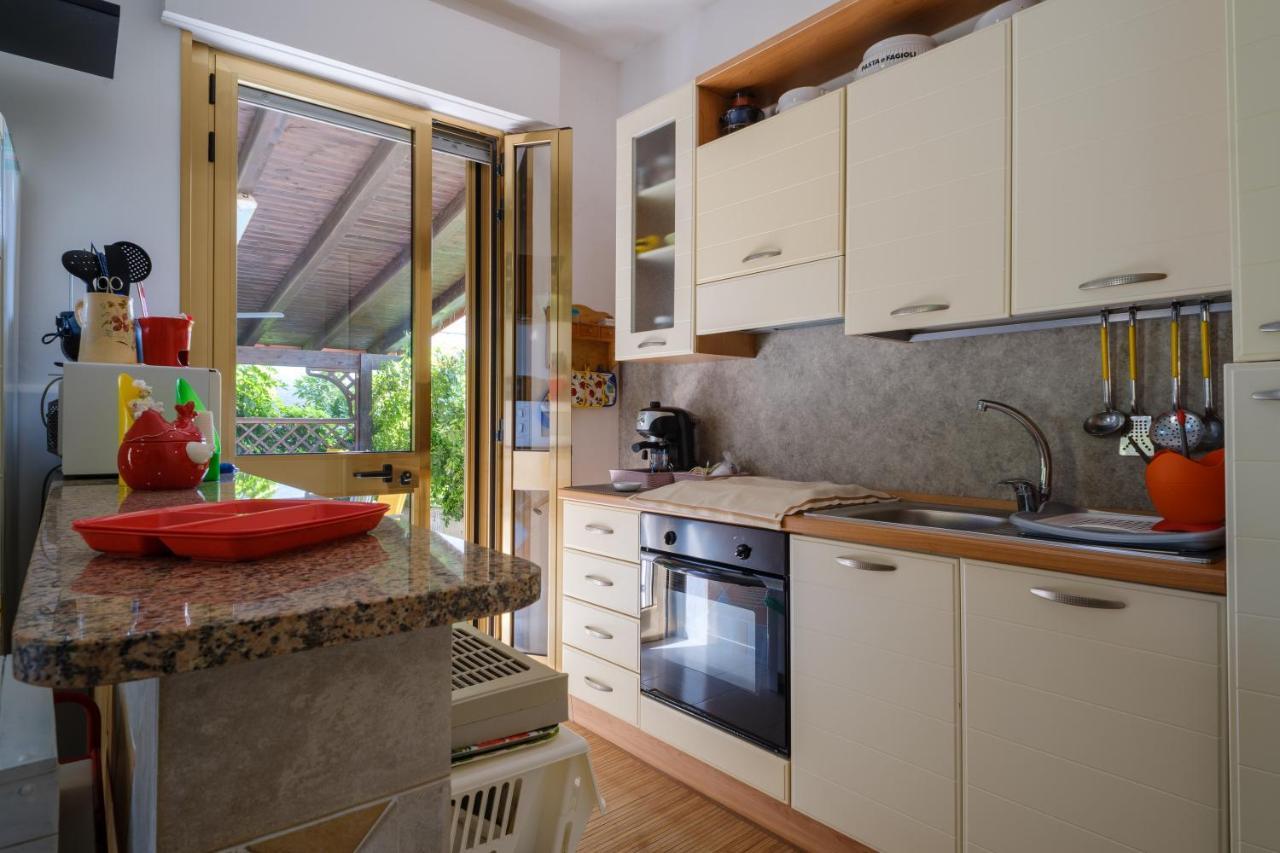 I Bacini Villa Rita A 200M Dal Mare מראה חיצוני תמונה