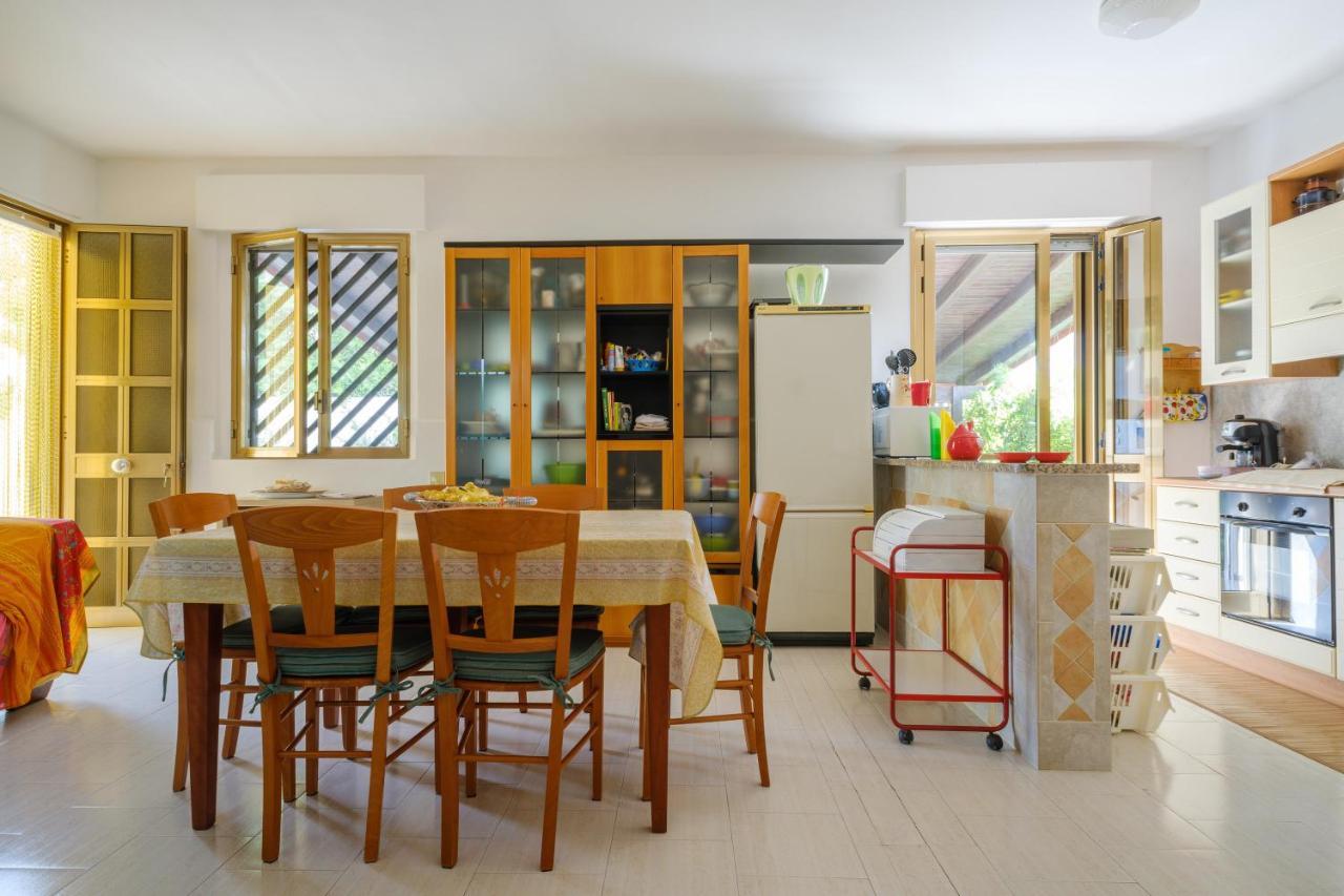 I Bacini Villa Rita A 200M Dal Mare מראה חיצוני תמונה