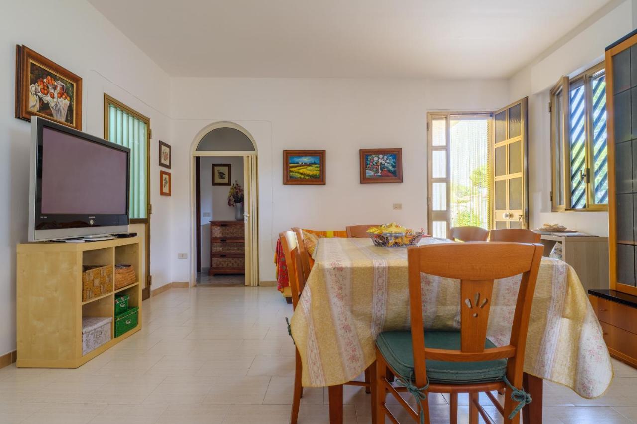 I Bacini Villa Rita A 200M Dal Mare מראה חיצוני תמונה
