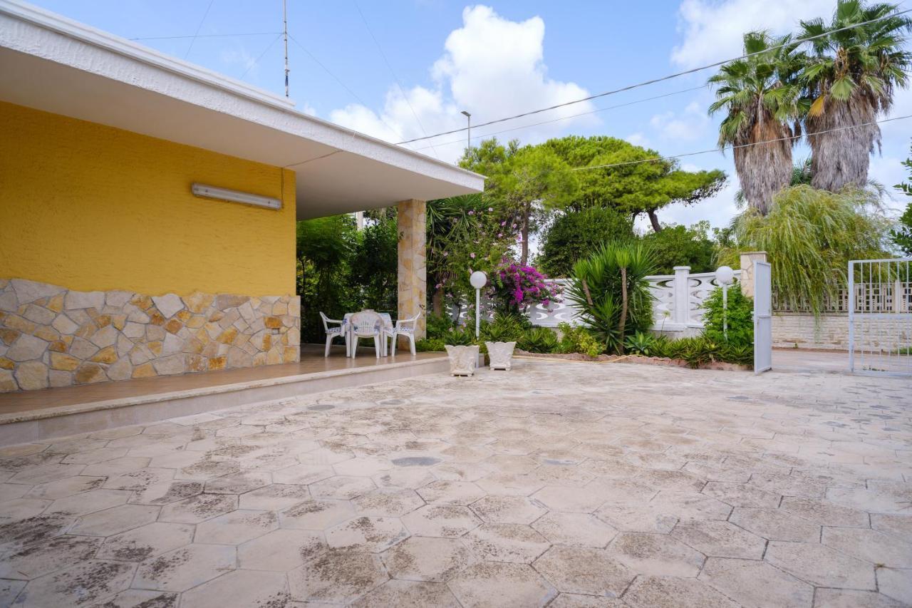 I Bacini Villa Rita A 200M Dal Mare מראה חיצוני תמונה