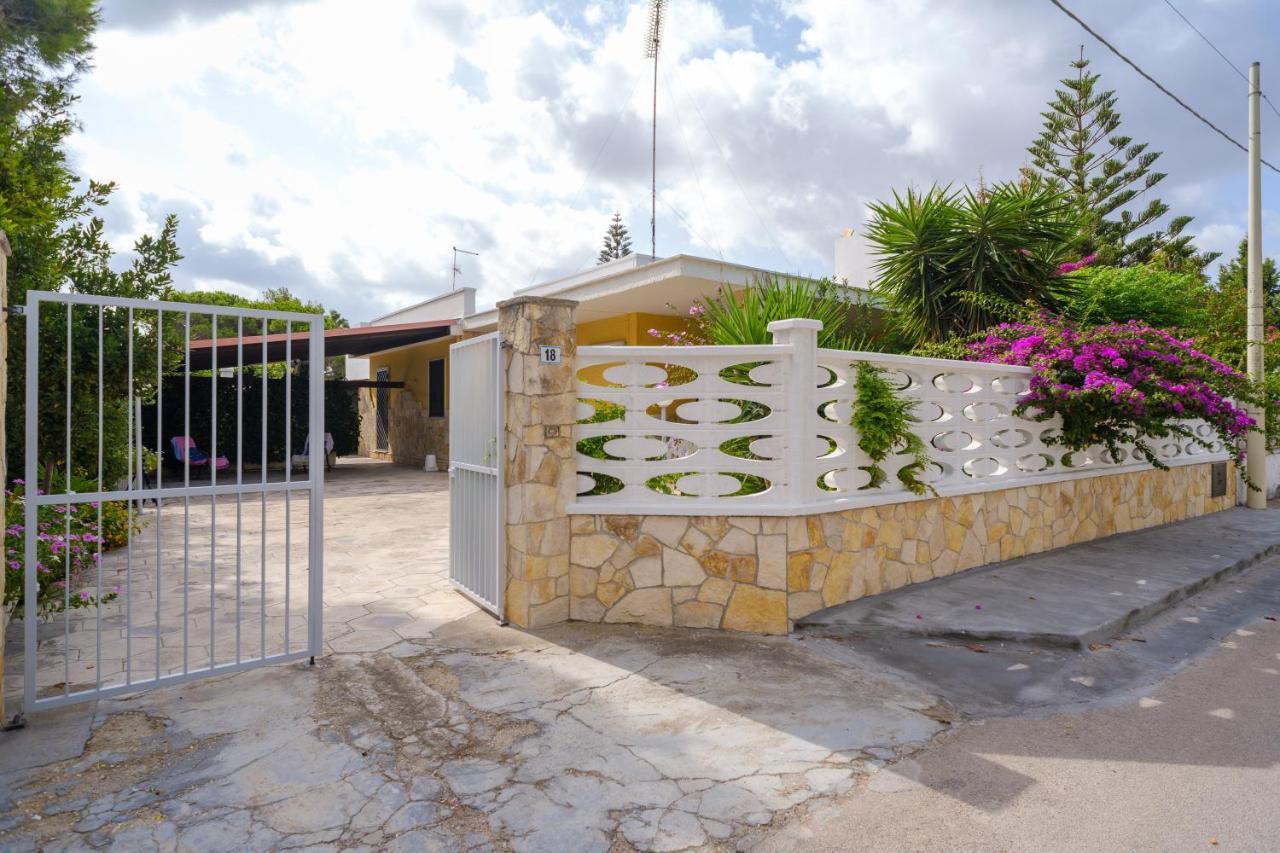 I Bacini Villa Rita A 200M Dal Mare מראה חיצוני תמונה