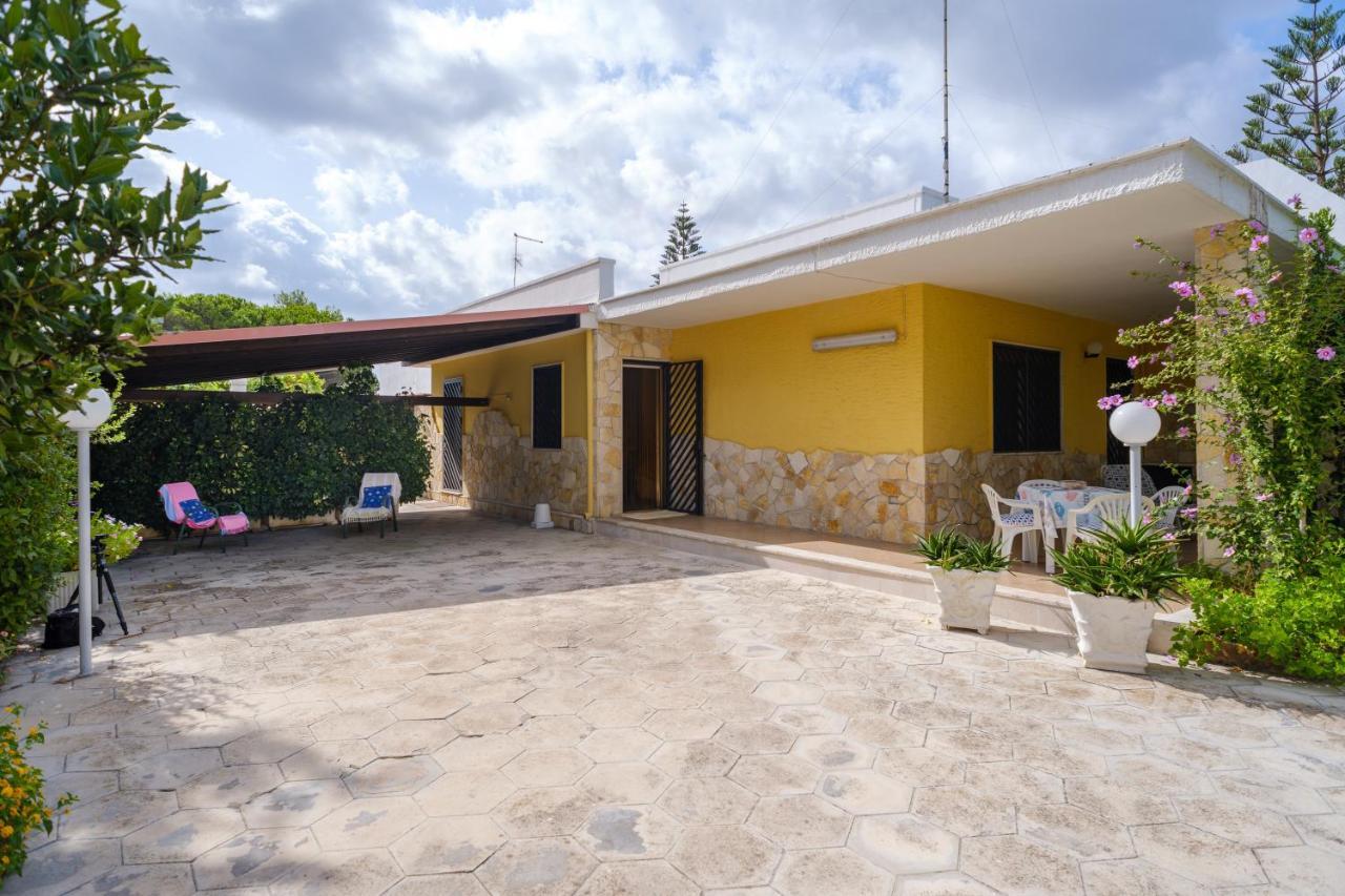 I Bacini Villa Rita A 200M Dal Mare מראה חיצוני תמונה