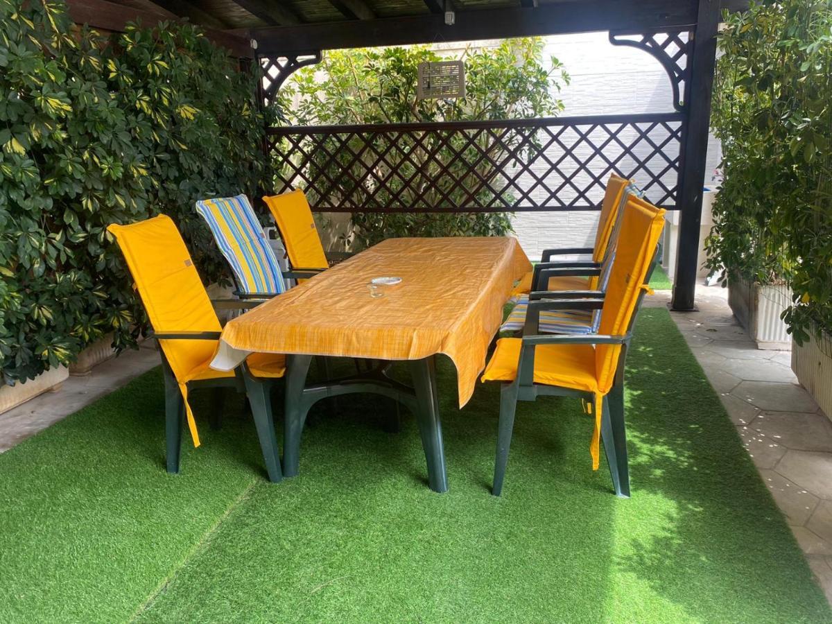I Bacini Villa Rita A 200M Dal Mare מראה חיצוני תמונה